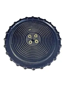 0861100-164  Cessna 421 Elevator Trim Tab Wheel
